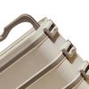 3 Layer Lunch Box 304 Stainless Steel Stackable Portable Large Capacity   Box for Kids Adults Students