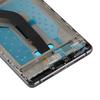 Für Huawei P9 Lite (2016) LCD-Bildschirm und Digitizer-Einheit Klasse C+Rahmen (ohne Logo)