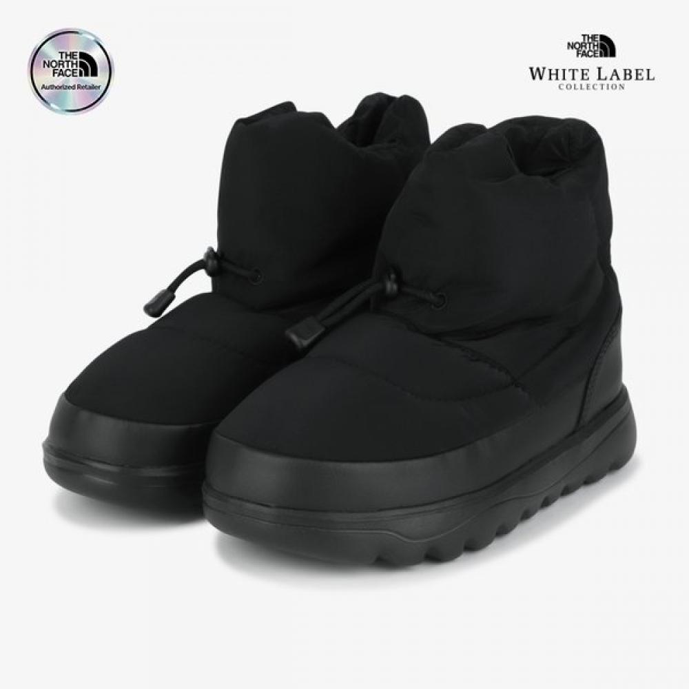 The North Face Women String Short Boots Blk Ns87r73j 230
