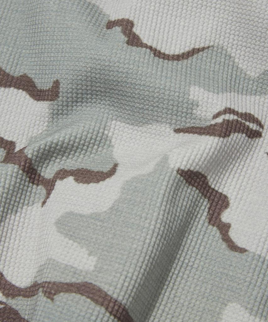 Seuweideu Thermal Camo Tee [Desert Camo]