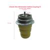 ESP924 Bakaxelfjädring Bump Stop Gummibuffert 46817717 för Fiat Doblo 119 223