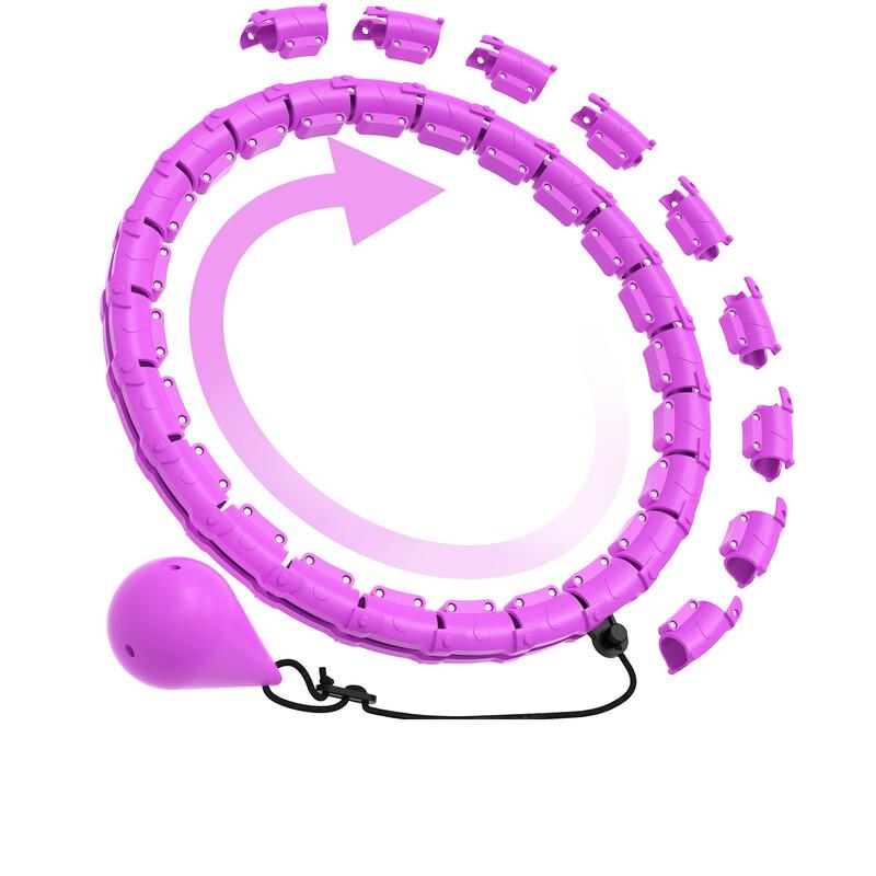 Smart Detachable Fitness Hula Hoop