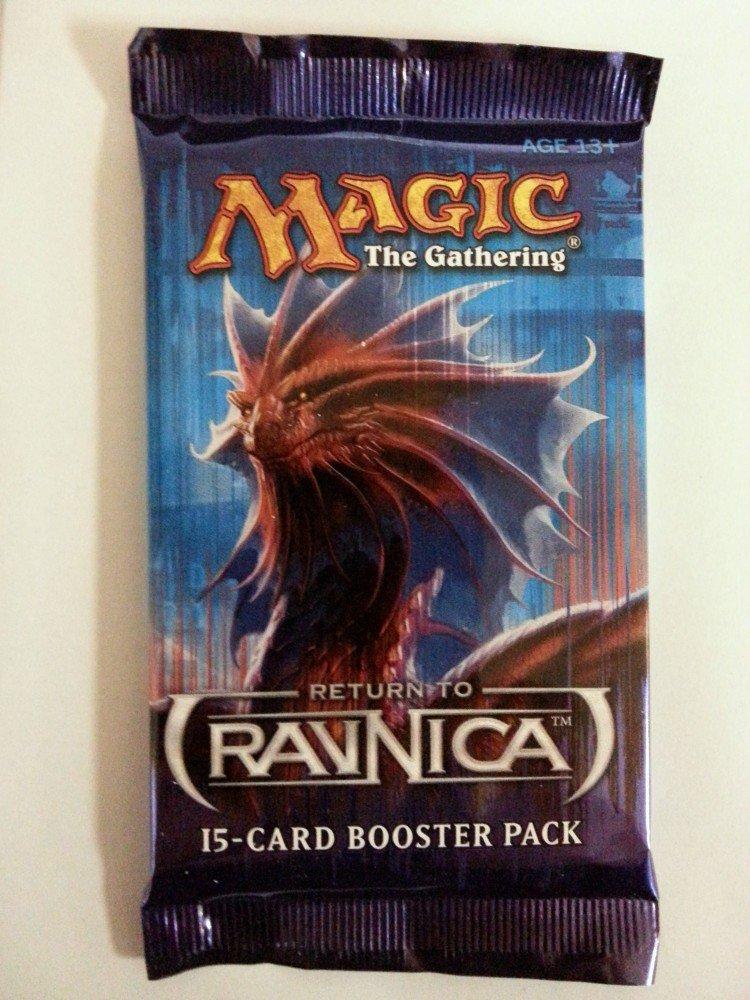 

The Gathering Return to Ravnica Booster Pack English Edition BOX Magic