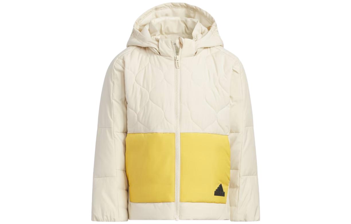 Adidas Kids Down Jackets Hooded Moderate IQ1344 128