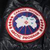 CANADA GOOSE [Excellent Condition/Authentic Domestic Product, Canada Goose Japan Co., Ltd.] 2252M Crofton Puffer Hoodie Jacket M/M blackUsed
