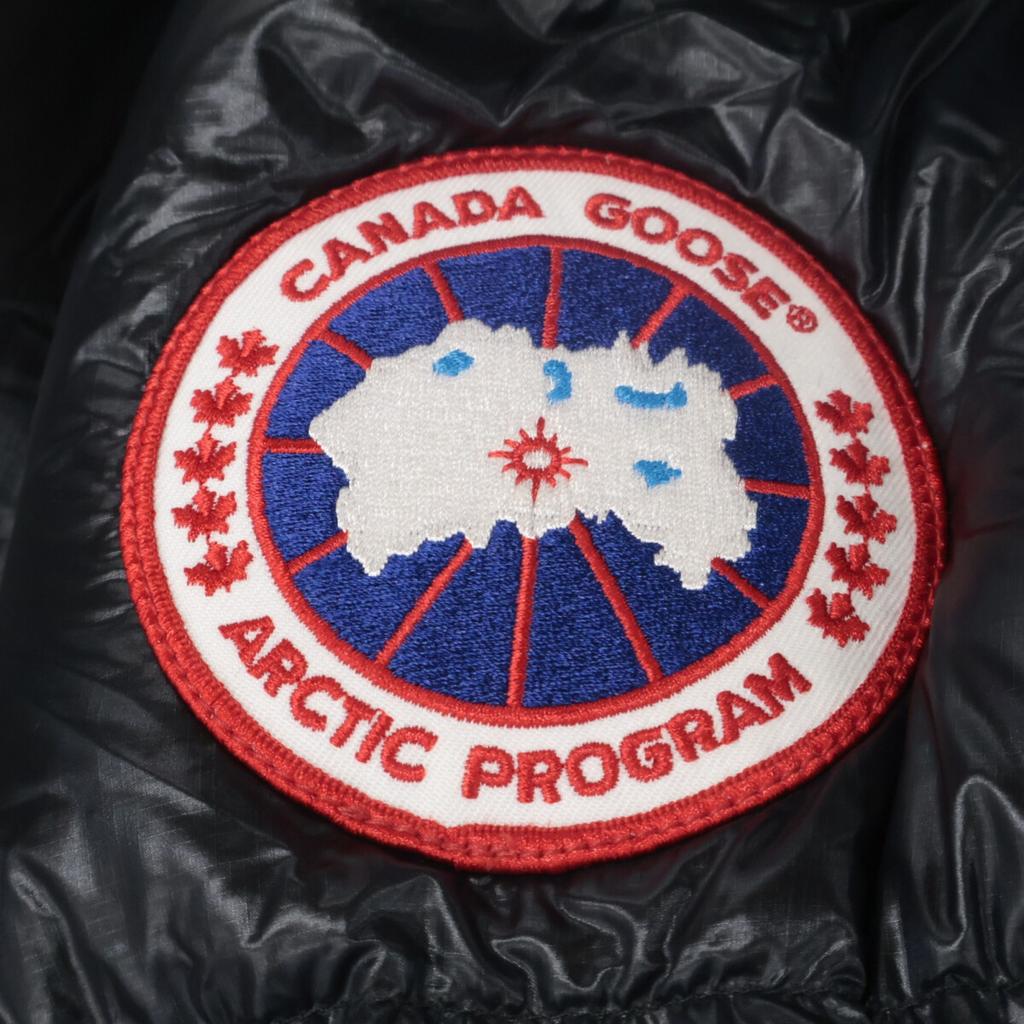 CANADA GOOSE [Excellent Condition/Authentic Domestic Product, Canada Goose Japan Co., Ltd.] 2252M Crofton Puffer Hoodie Jacket M/M blackUsed