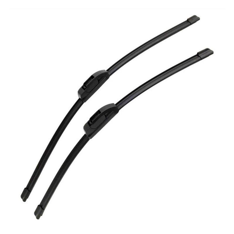 Universal Utype Soft Frameless Bracketless Rubber Car Windshield Wiper