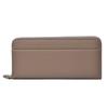 Women PU Leather Long Zipper Wallet Large Capacity Accordion Card Holder Multiple Card Slots Coin Purse Wristlet Clutch Travel Organizer
