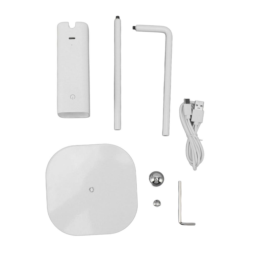 Lampă de Masă LED Încărcare USB Dimare Stepless Lumină de Citit Decorațiune pentru Casă pentru Birou