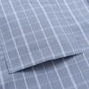 FIRS Men's Business Casual Wrinkle-Resistant Plaid Shirt