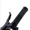 1 Set Bicycle Grips with Locking Clamps Mountain MTB Bikes Handlebar Grips Non-Slip Bicycle Hand Grips Cycling Bike Accessories