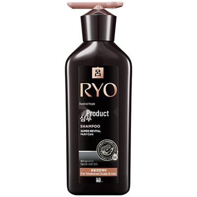Ginseng Revitalizing Shampoo