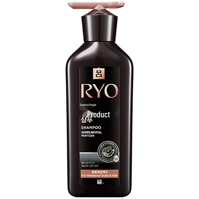 

Ryo Ginseng Revitalizing Shampoo