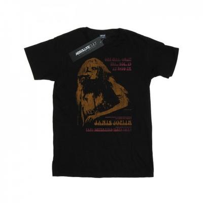 Janis Joplin Mens Madison Square Garden T-Shirt