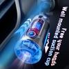 Powerful Man's Sex Toys Masturbator Cup with Suction Mount Heating Rod Vaginal Penetration Pocket Pussy Masturbator Toy Adults Goods Penis Exerciser