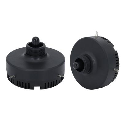 Durability Tweeter Speakers 4Inch Horn Featuring Piezoelectric Technology for All Users For Optimals Sound Performances