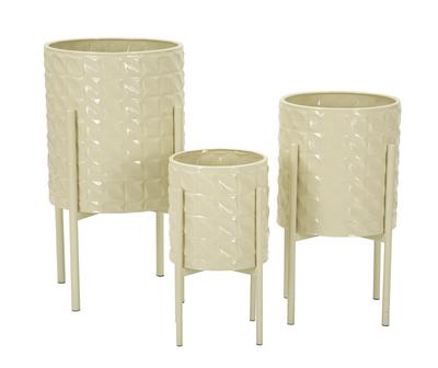 Vase Hgolder Betsy Set 3 Pcs Cm Ø 36X56.5-30X48.5-24X37.5