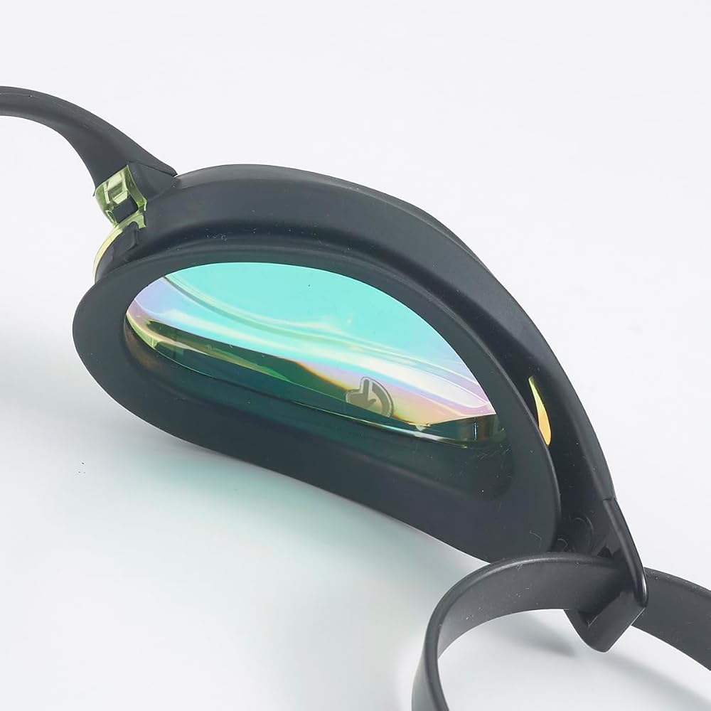 Arena Cobra Ultra Swimming Goggles Unisex Free Size Anti-Fog Top Racing Model AS5SGG01U