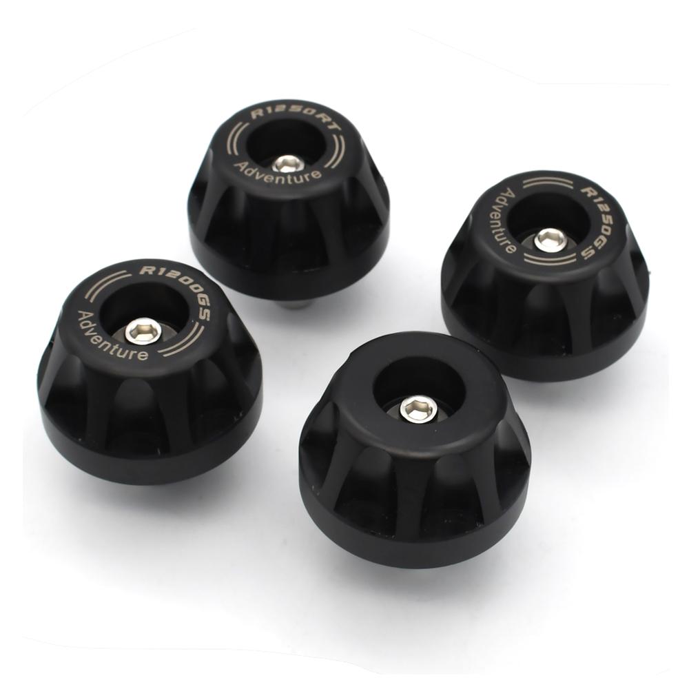 For BMW R1250GS LC ADV R1200GS Adventure R NINET R1300GS 2014-2025 Motorcycle Final Drive Housing Cardan Crash Slider Protector