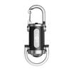 Rechargeable LED Keychain Flashlight Unique Car Pendant Hanging Ornament Fast Charging COB Work Light Camping Supply With Cable