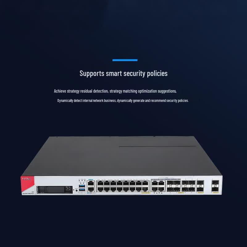 H3C F1000-AI-55 Gigabit Enterprise VPN Firewall Router