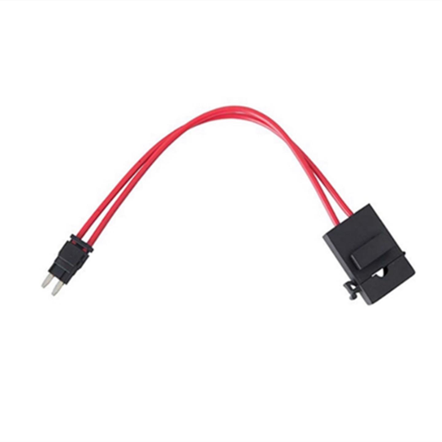 

BMW 5 Series F18 Air Flap Switch Non-Destructive Fuse Box Extension Cord