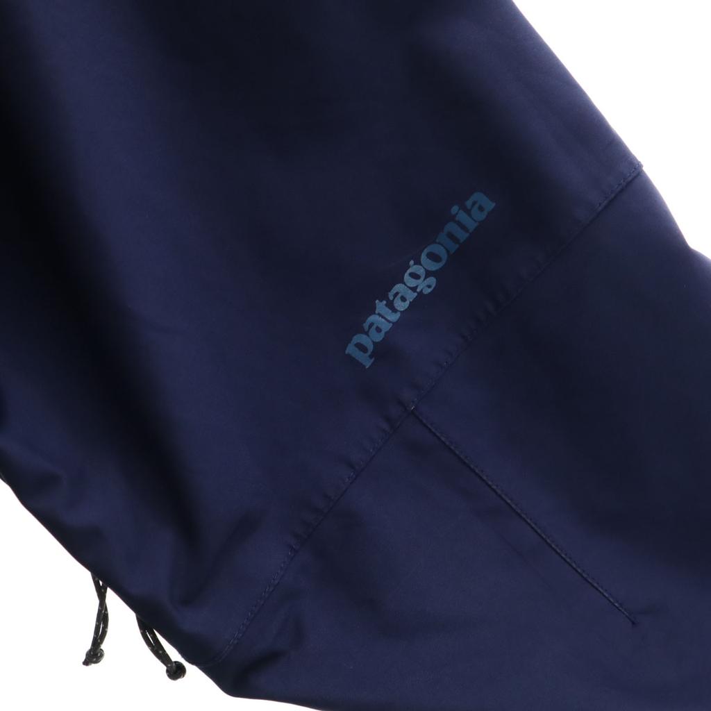 Patagonia Mountain Parka M Navy Mesh Lining Outdoor STY31673FA14 Men's Used