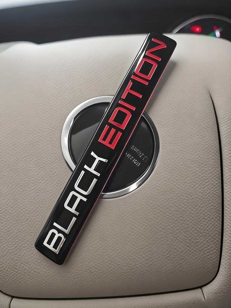 1 Pcs Metal Sticker Limited Edition Racing Sport Emblem Decal for Car Motorcycle Trunk Side Fender Rear Modified Badge