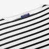 SAINT JAMES Piriac Boat Neck Short Sleeve T-Shirt (0Mm) Asju2517068-0Mm
