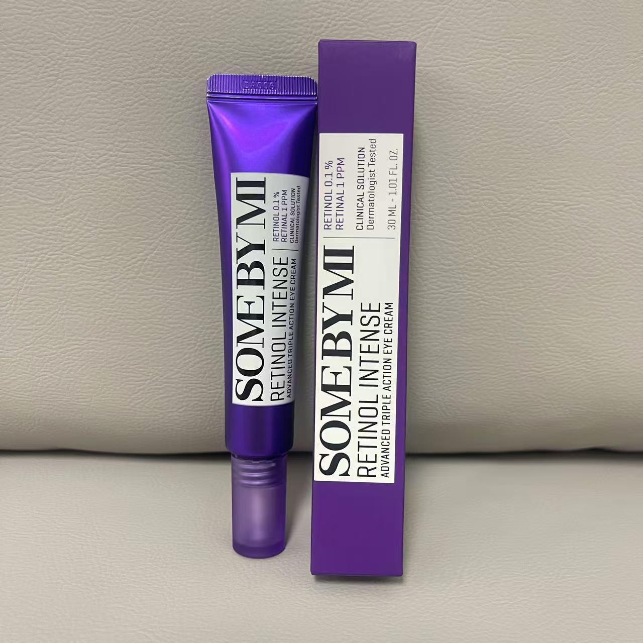 Somebymi Saborami Triple Retinol Anti-Aging Eye Cream 30ml