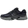New Nike V5 RNR Cushioning, Breathable, Lightweight Low Top Chunky Sneakers Men's Black IM6769-068