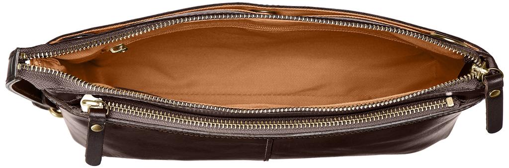 [Tseha] 2-Way Shoulder Bag with Handle, Second Bag, Made In Japan with Premium Himeji Leather, Dark Brown