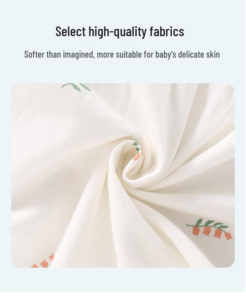 Bestseller Mädchen Sommerkleid mit kurzen Ärmeln aus Baumwolle - Stilvolles Prinzessinnen-Outfit für Kleinkinder