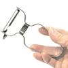 KAI Peeler Vegetable Wellness Stainless DH6501