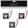 1-5PCS Creality 4010 Axial Fans DC 24V Extruder Hot End Fan 40x40x10mm Cooling Fans For Ender 3/Ender 5 Series 3D Printer Fans