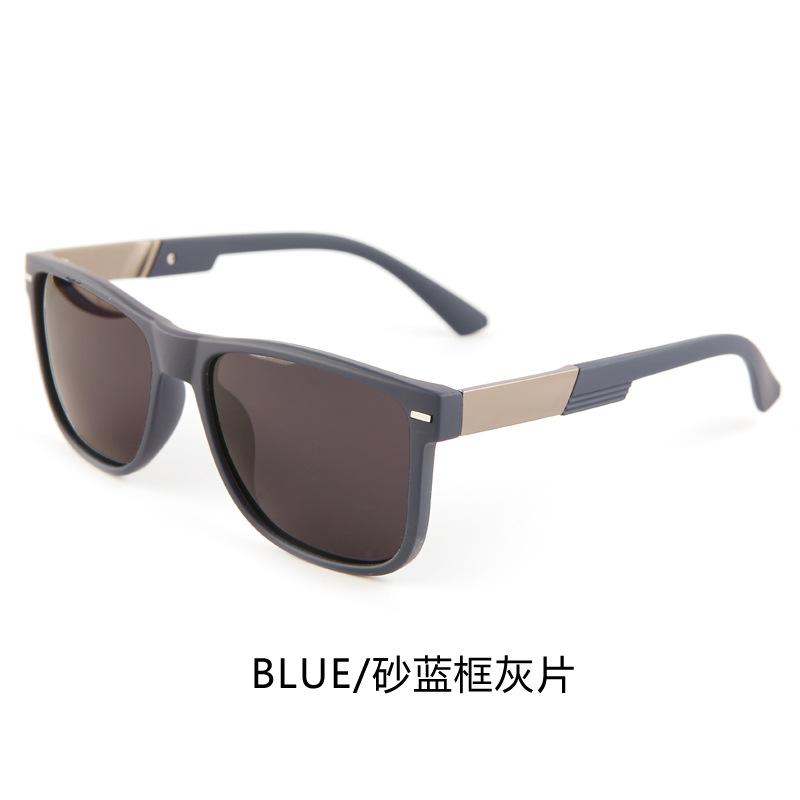 European and American men's polarized sunglasses outdoor sports cycling driving glasses UV-proof sunglasses