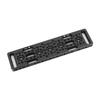 HDRIG Multi-Functional Cheese Plate with 1/4" & 3/8" ARRI Holes (#3828)