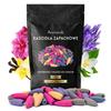 Natural Backflow Floral Scented Incense Sticks