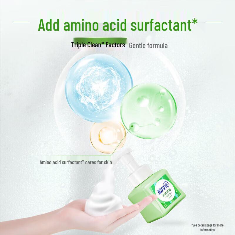 Blue Moon Aloe Vera Schäumende Antibakterielle Handseife