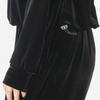 DURAN Velvet High-Neck Hoodie Dtf3W-4127 2 Colors