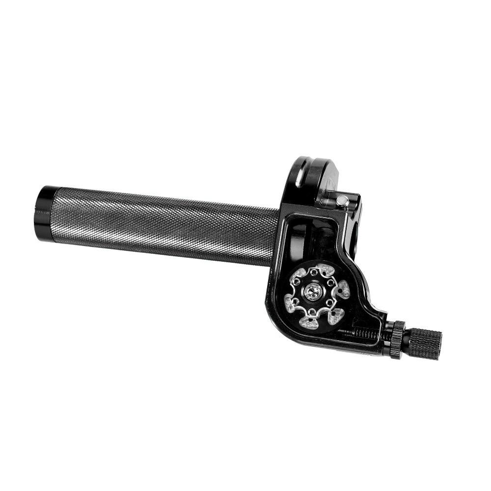 Universal Twister Grips Handlebars Quick Twist Motorcycle Rotary Throttle  Accelerator