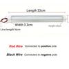 1PC 12V-80V Bright LED Car Interior Light Universal Cabin Ceiling Reading Lamp With Switch For Trailer Car RV Van Camper Caravan Dome Lights 6