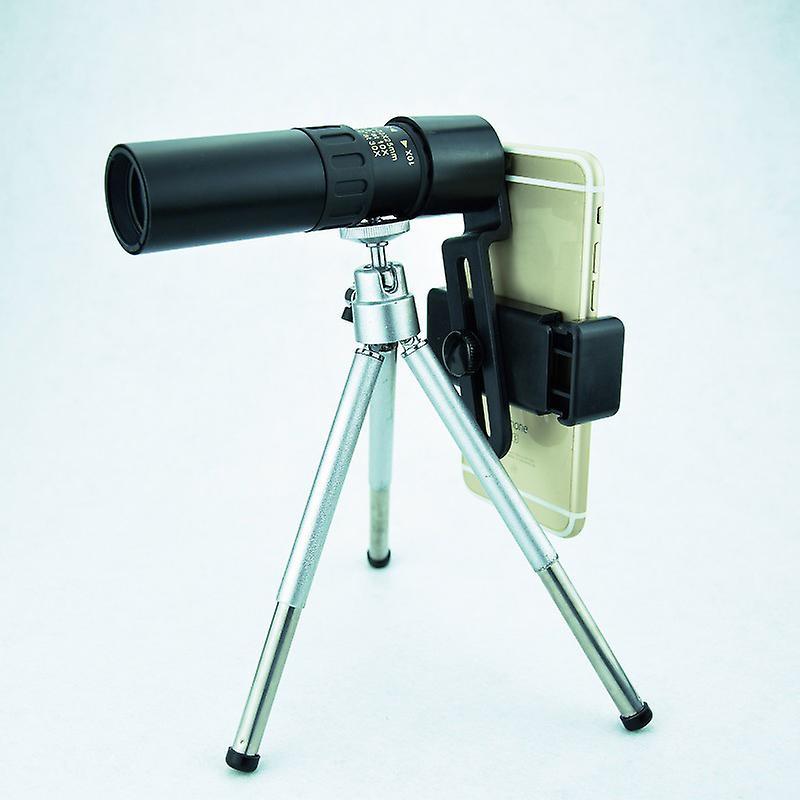 Nikula 10-30x25 Fernglas Monokular Teleskop Zoom Optisches Prisma Zielfernrohr Jagd