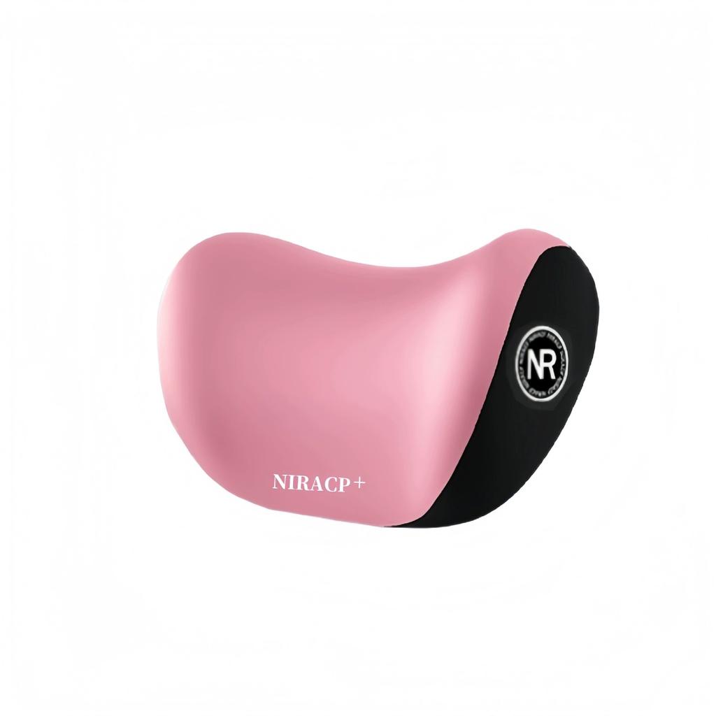 Car Neck Pillow Memory Foam Protective Lumbar Support Backrest Relieves Pressure Breathable Car Headrest Pillow Car Assesories