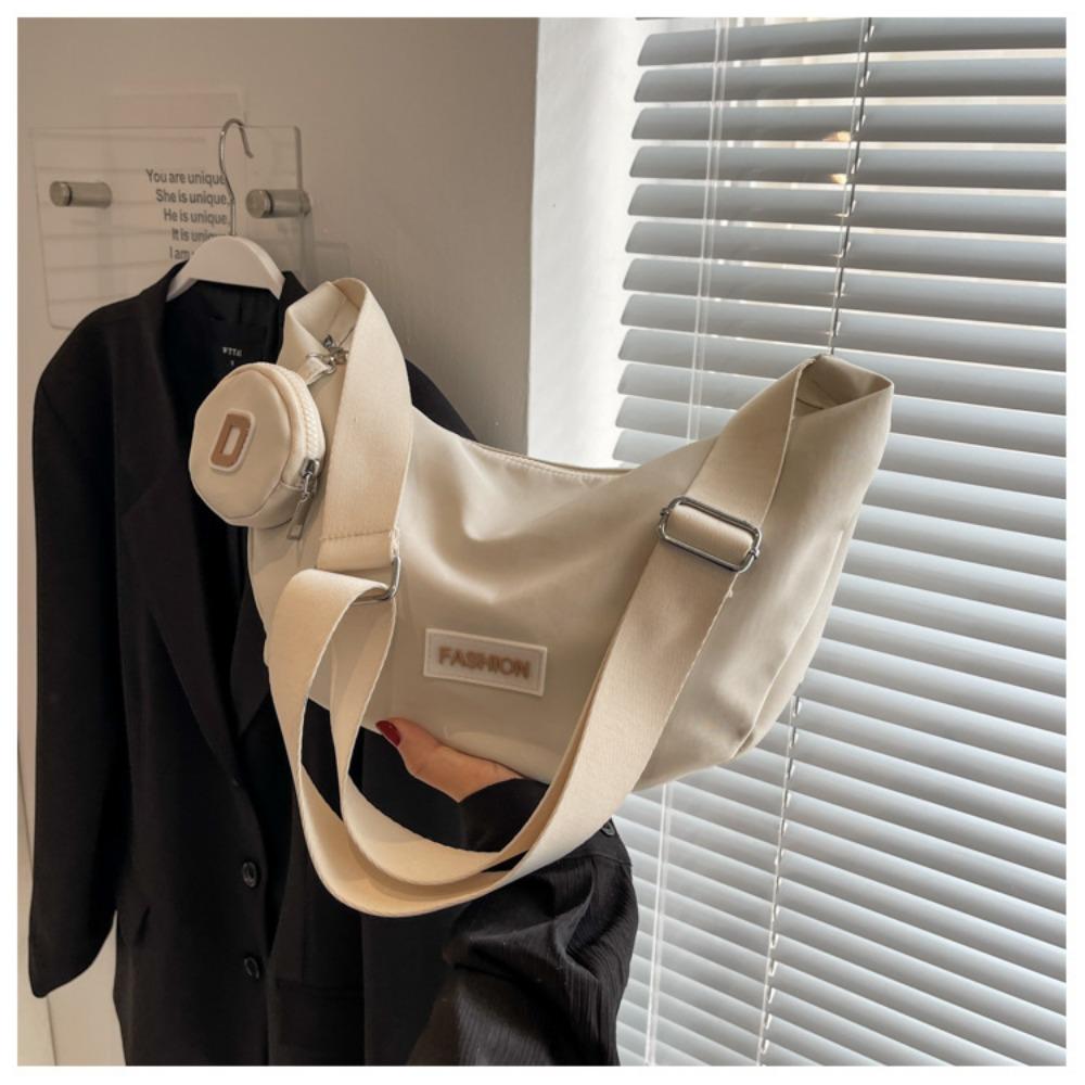 JMXD- Women's Large Capacity Summer Trendy Stylish Crossbody Commuter Bag