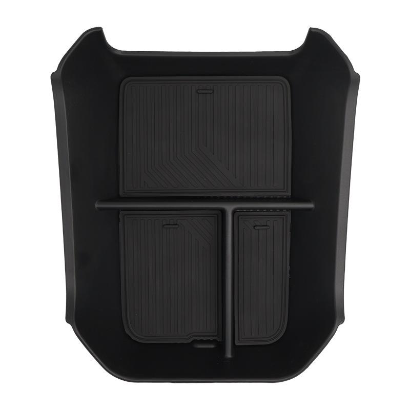 Suitable for 2025 Jikrypton 7X Central Control Lower Storage Box Storage Car Supplies
