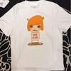 YOSHITOMO NARA 'NO WAR' T-shirt S-5XL