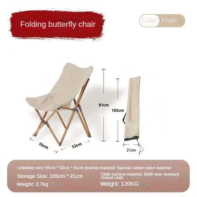 Muebles plegables – Sillas plegables