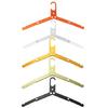 Tragbarer Kleiderbügel Kleiderbügel Aluminiumlegierung Multifunktion Faltbarer Bügel