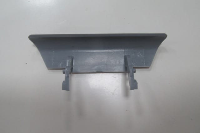 Armrest Latch for Mercedes E-Class W211 2007-2009 Gray OEM 21533895